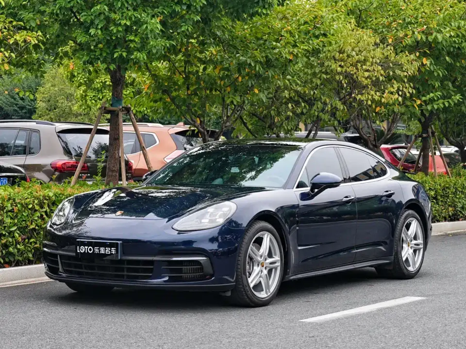 Porsche Panamera Panamera 2.9T 2020