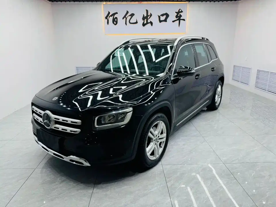 Mercedes-Benz GLB-Class GLB 180 Dynamic 2021