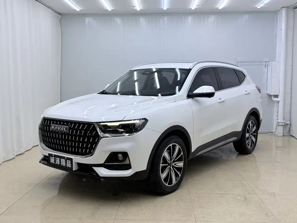 Haval H6 National Trend Edition 1.5T Automatic Champion 2023