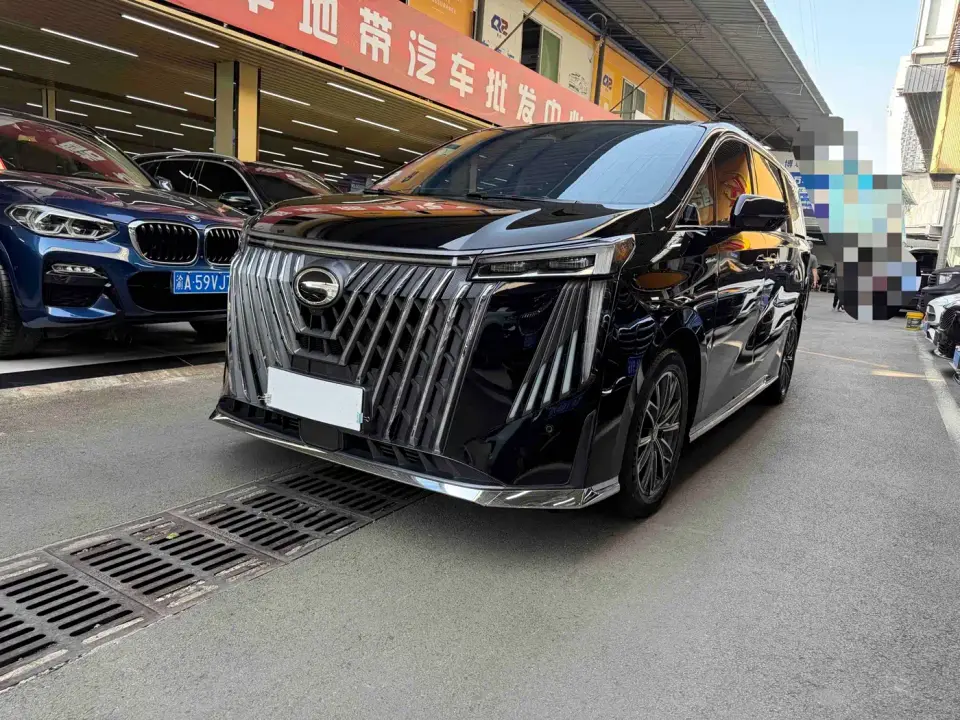 GAC Trumpchi M8 Master Series 400T Ultimate Edition 2023