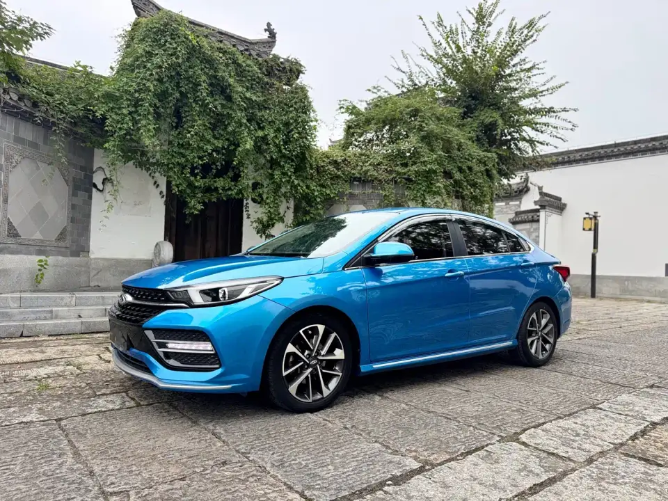 Chery Arrizo GX 1.5T CVT Style Edition China V 2019