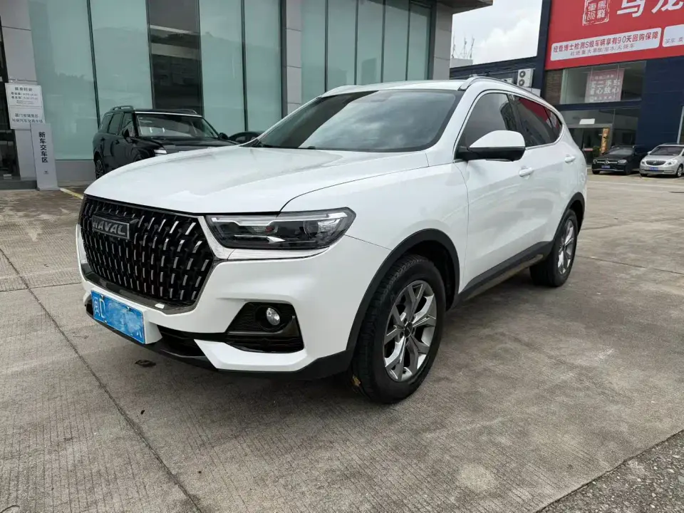 Haval H6 1.5GDIT Automatic Champion Edition 2022