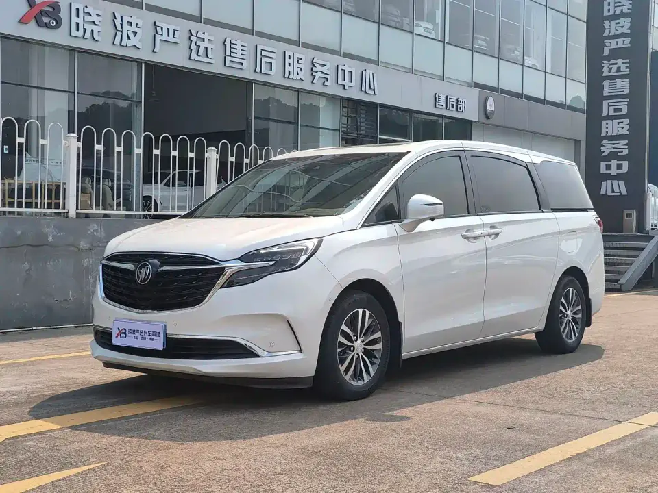 Buick GL8 ES Landmark 653T Premium 2022
