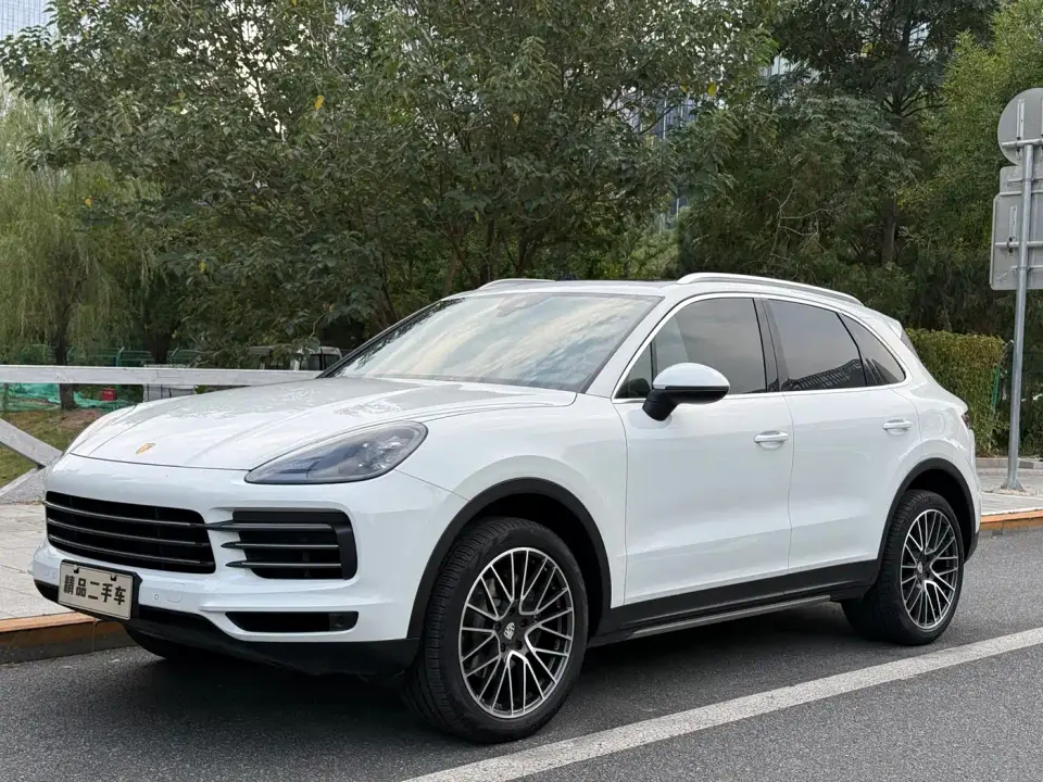 Porsche Cayenne Cayenne 3.0T 2021