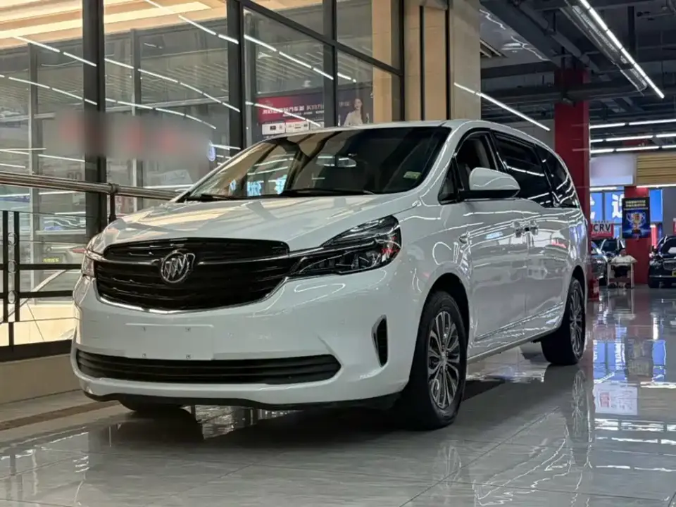 Buick GL8 Land Business Class 652T Luxury 2022