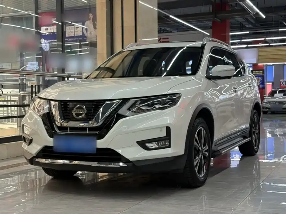 Nissan X-Trail 2.5L CVT Smart Connect Luxury Edition 4WD 2019