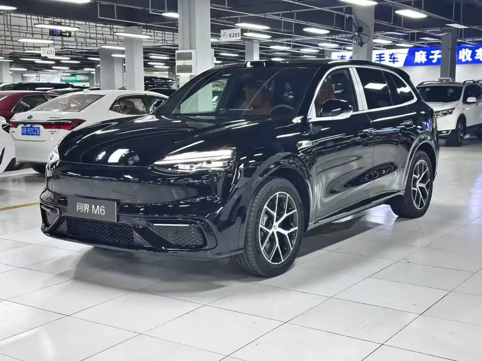 AITO Wenjie AITO M6 2026