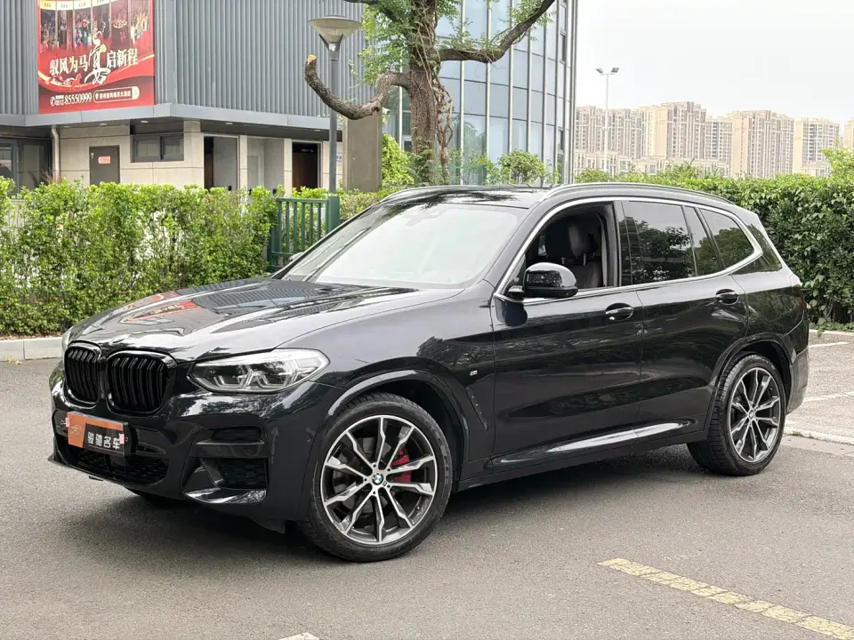 BMW X3 xDrive30i Leading M Sport Package 2021