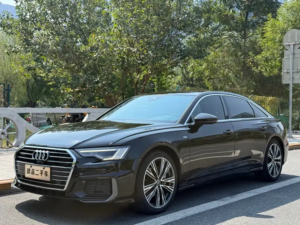 Audi A6L 45 TFSI quattro Exclusive Sport 2021
