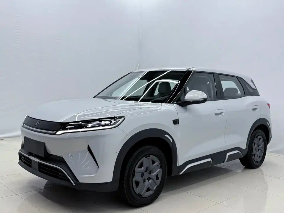 BYD Yuan UP Smart Drive Edition 401KM Vitality Version 2026