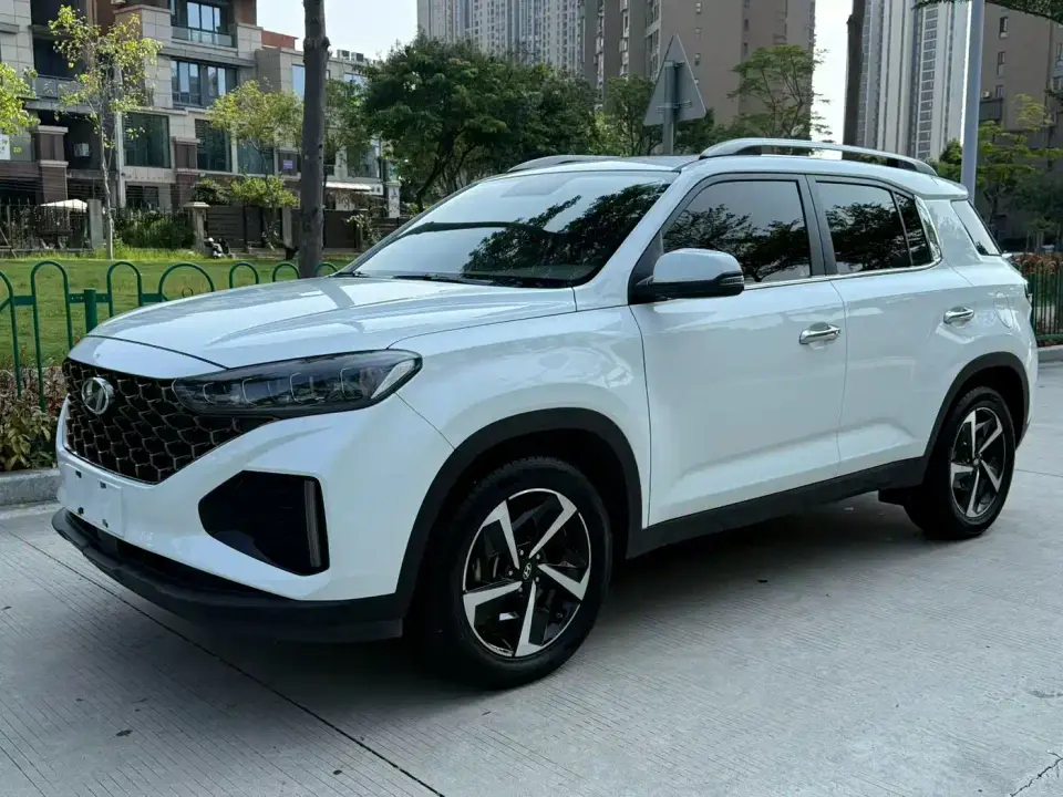 Hyundai Beijing Hyundai ix35 2.0L Automatic 2WD GLS Leading Edition 2021