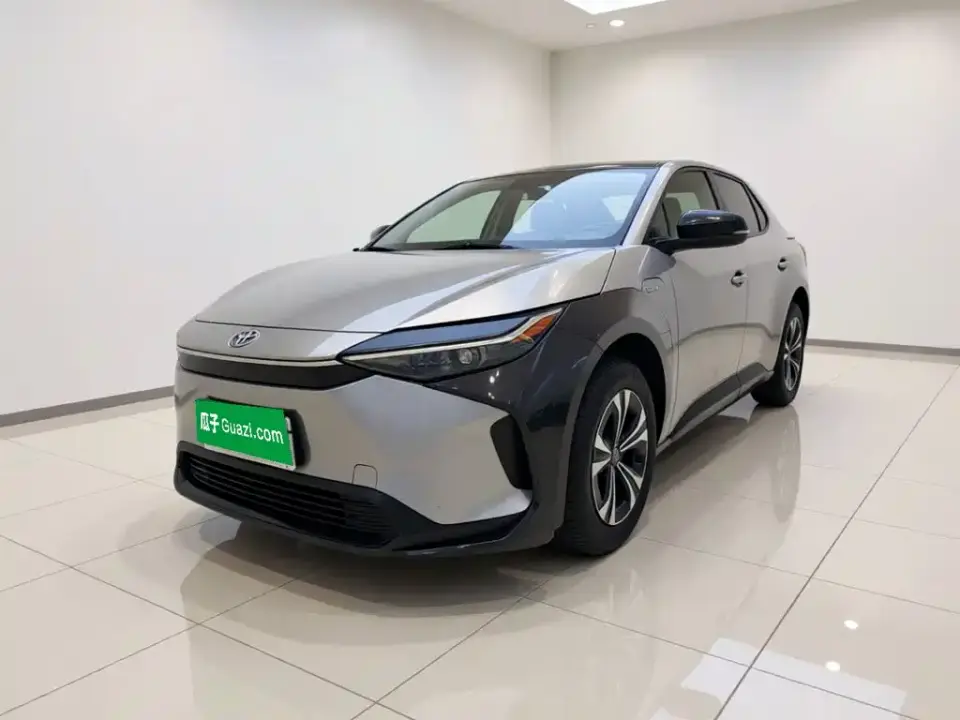 Toyota BoZhi 4X Model 615 AIR Edition 2024