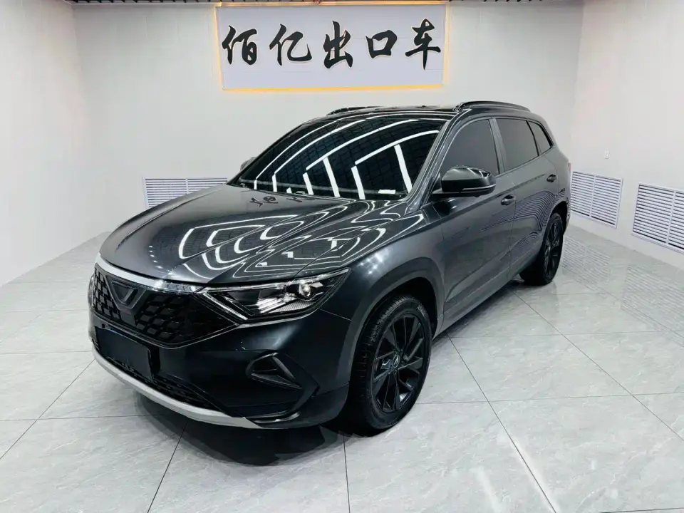 Jetta VS7 Black Edge 1.4T Automatic Glory Pro 2022