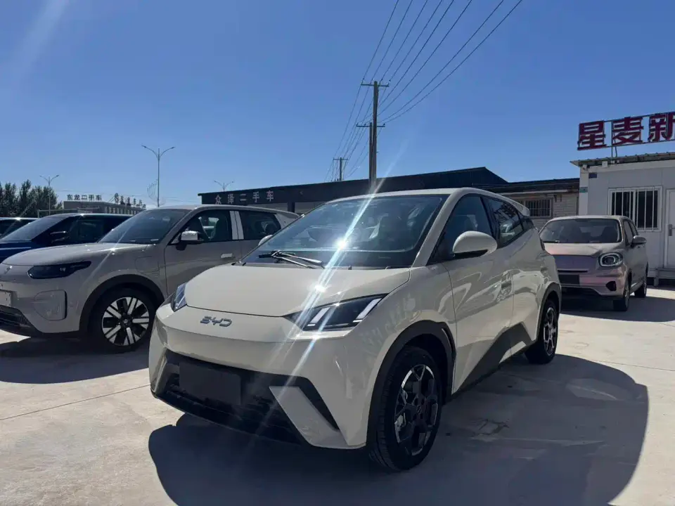 BYD Seagull 305km Freedom 2026