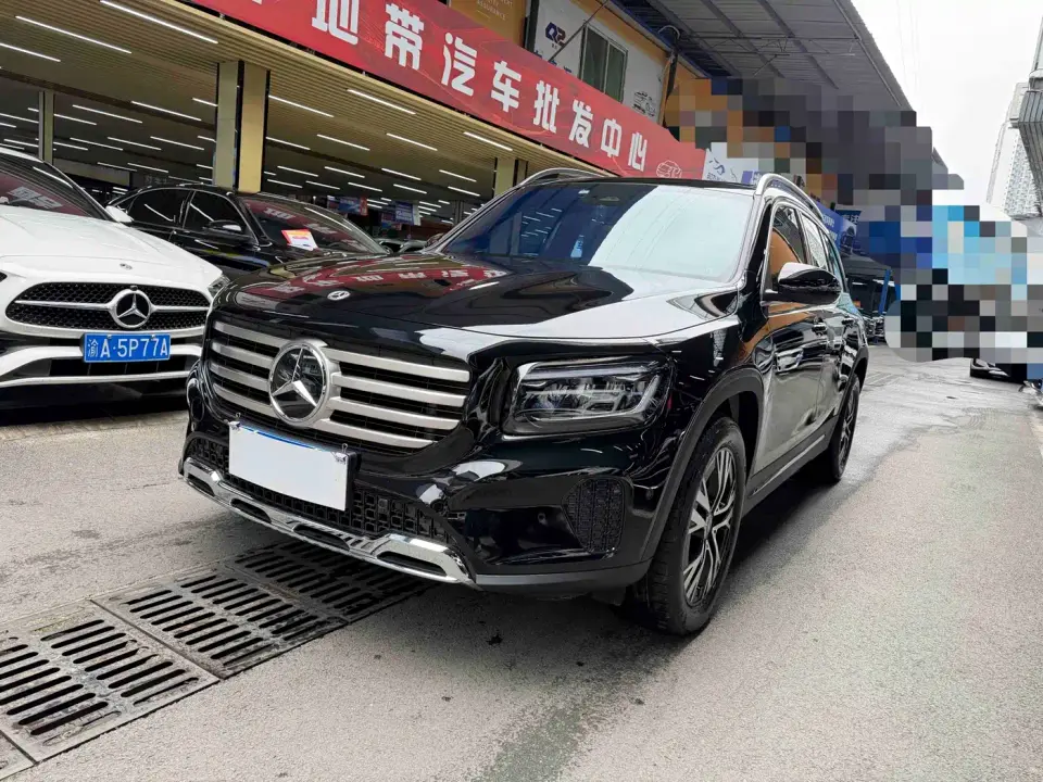 Mercedes-Benz GLB-Class Facelift GLB 220 Dynamic 2024