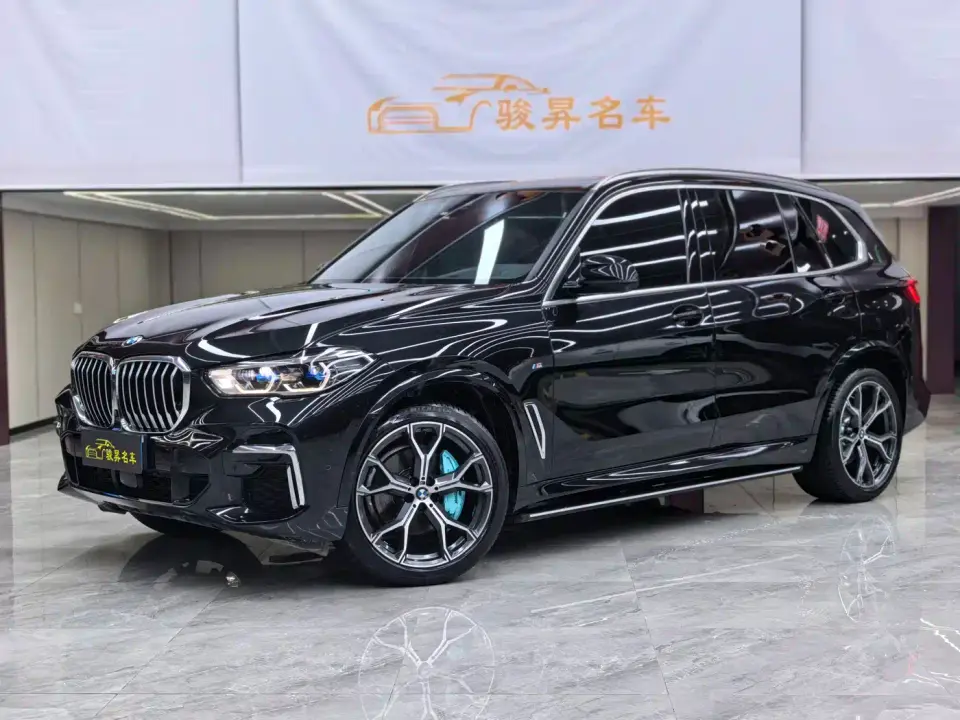 BMW X5 Facelift xDrive 40Li M Sport Package 2023