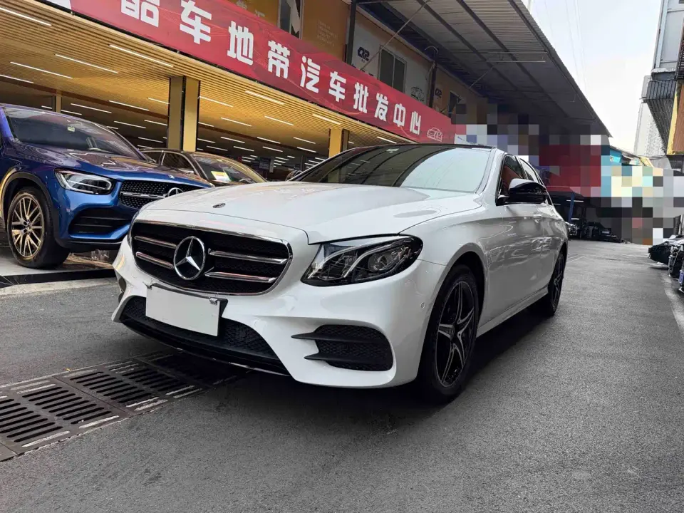 Mercedes-Benz E-Class (Import) Facelift E 260 Sport 2020