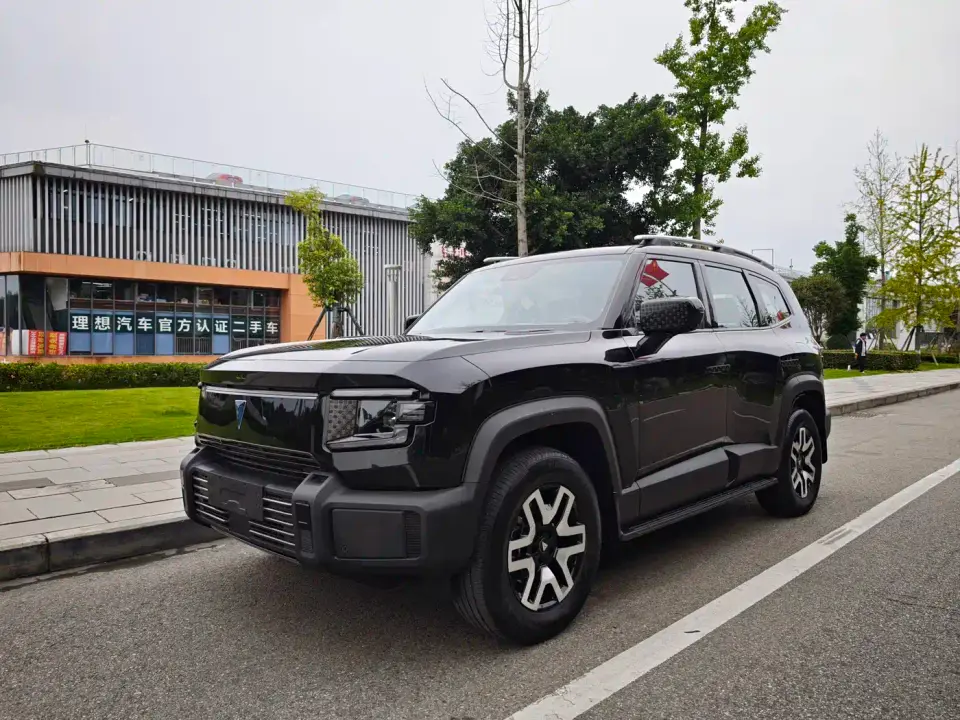 Deepal Deep Blue G318 Model AWD Comfort Edition 2025