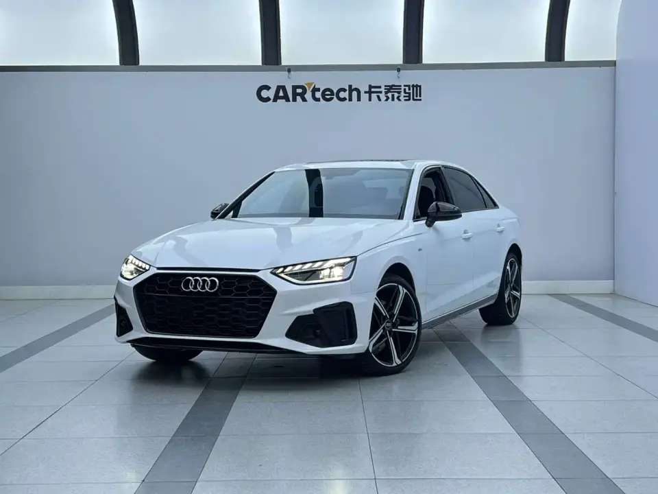 Audi A4L 2 Million Celebration Edition 40 TFSI Luxury Dynamic 2025