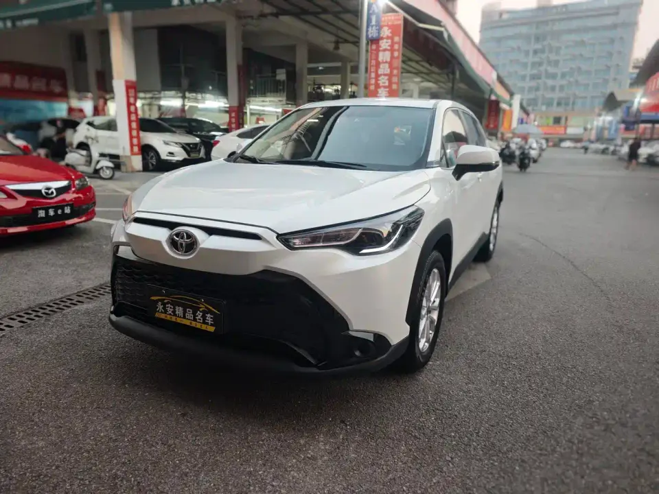Toyota Frontlander 2.0L CVT Elite Plus Edition 2025