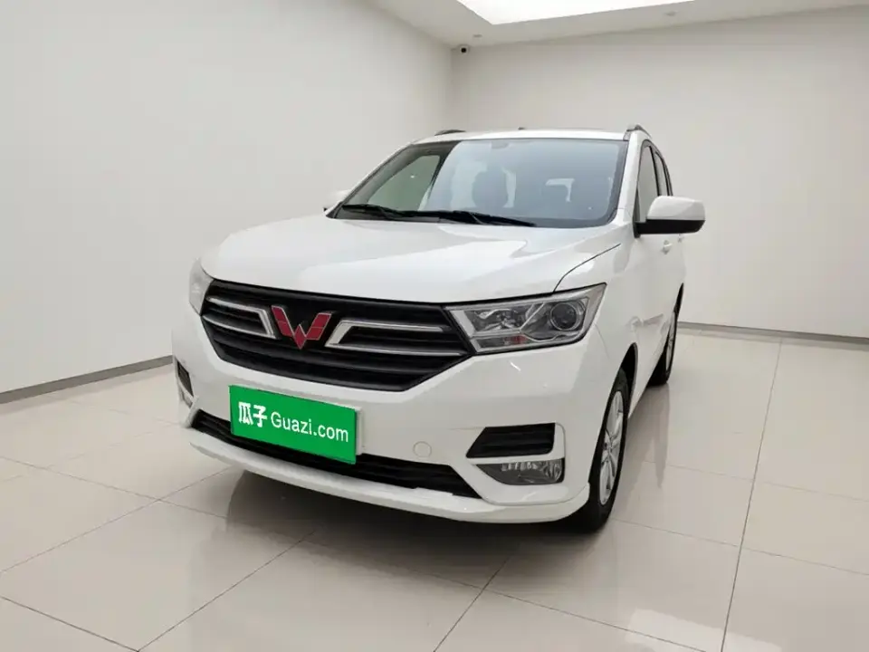 Wuling Motors Wuling Hongguang 1.5L S Comfort L2B 2020