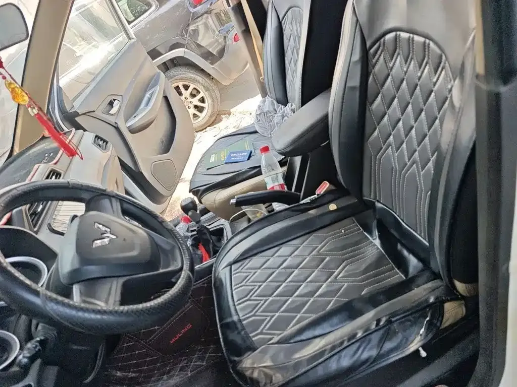 Wuling Motors Wuling Hongguang 1.5L S Comfort L2B 2020 — фото 11