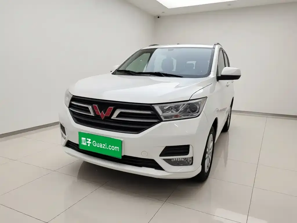 Wuling Motors Wuling Hongguang 1.5L S Comfort L2B 2020