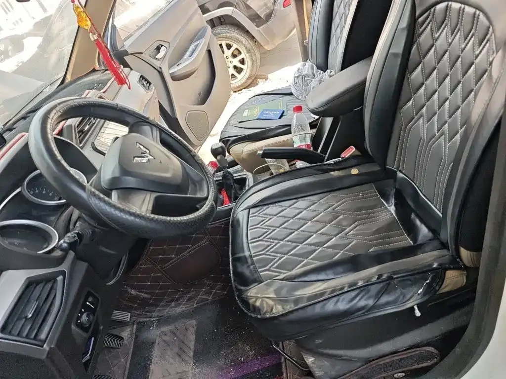 Wuling Motors Wuling Hongguang 1.5L S Comfort L2B 2020 — фото 12