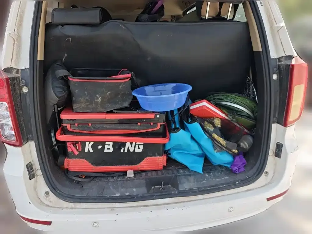 Wuling Motors Wuling Hongguang 1.5L S Comfort L2B 2020 — фото 15