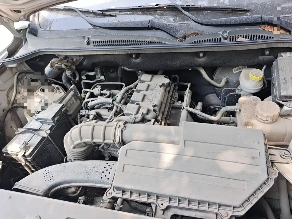 Wuling Motors Wuling Hongguang 1.5L S Comfort L2B 2020 — фото 16
