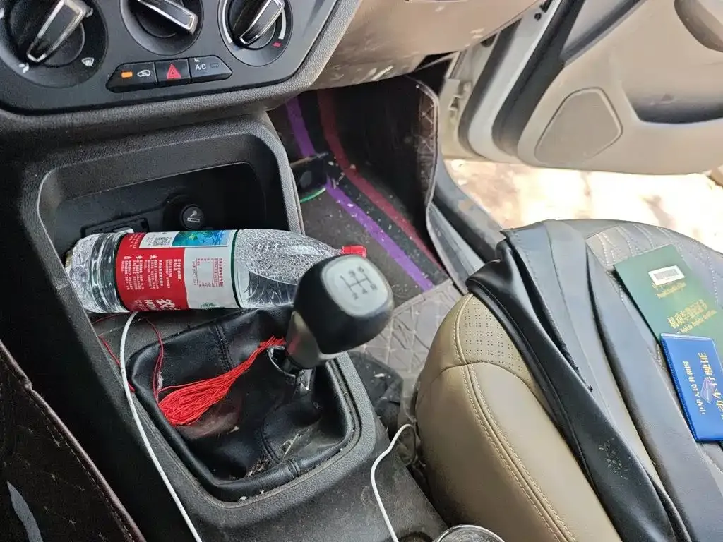 Wuling Motors Wuling Hongguang 1.5L S Comfort L2B 2020 — фото 10