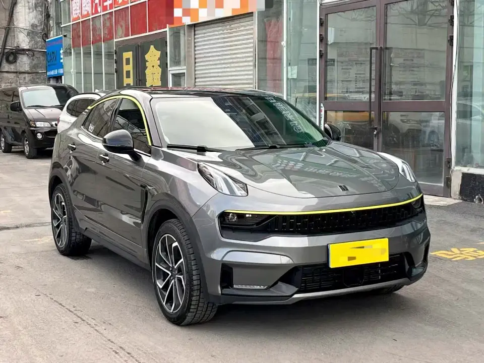 Lynk & Co 05 2.0TD 2WD Shine Halo 2022
