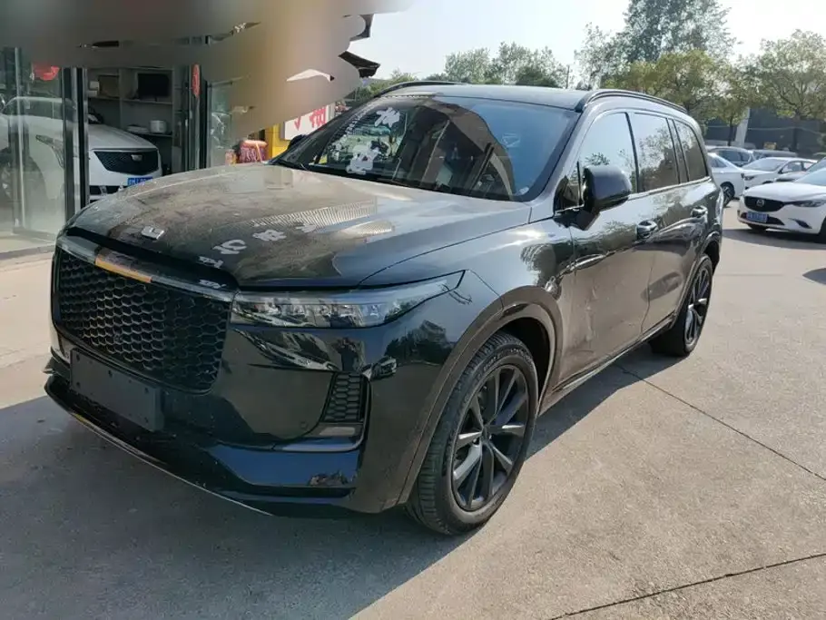 Li Auto Li ONE Extended Range 6-Seater 2022