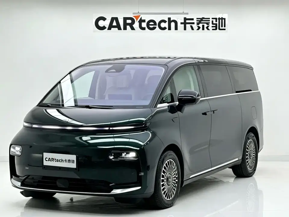 Geely Galaxy Yizhen L380 Model 805km Flagship Edition AWD 2025