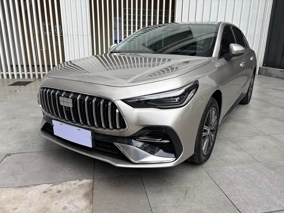 Geely Galaxy Galaxy Stellar 6 Base Version 2025