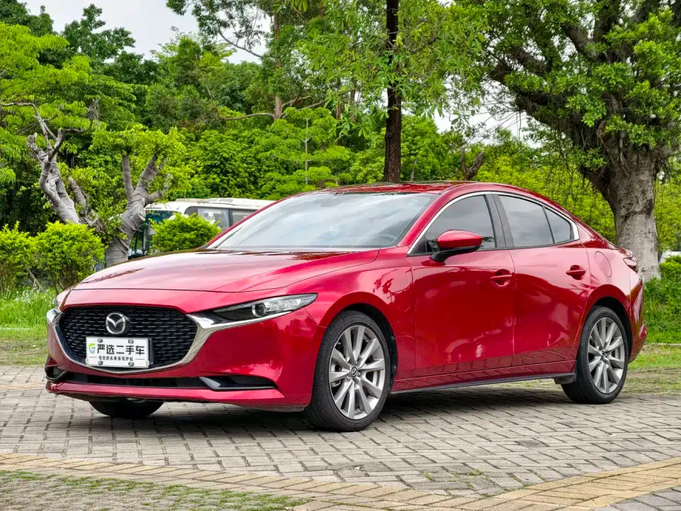 Mazda Mazda3 Axela 2.0L Automatic Quality Elegance 2021