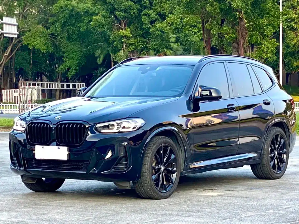 BMW X3 Facelift xDrive30i Leading M Night Package 2024