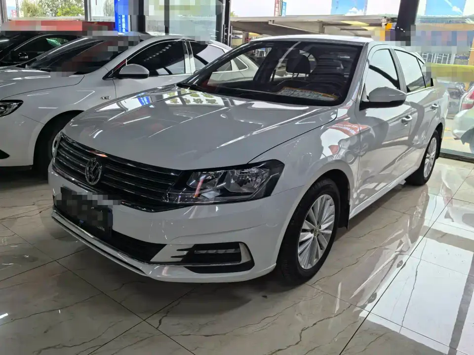 Volkswagen Lavida Lavida Start 1.5L Auto Trend (China VI) 2020