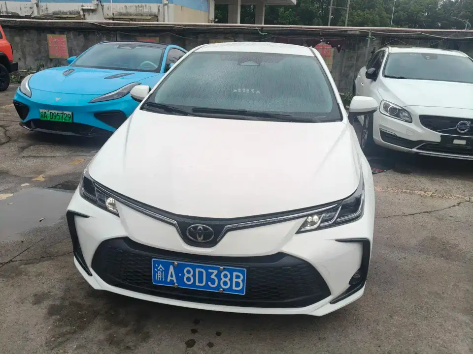 Toyota Corolla 1.5L Pioneer Edition 2024