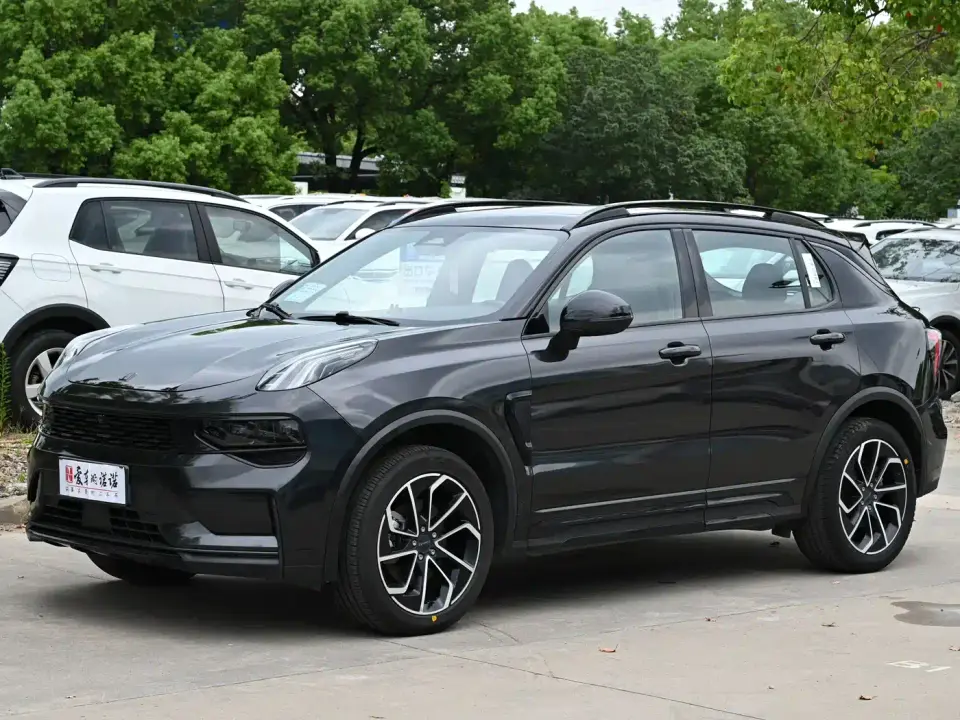 Lynk & Co 01 1.5TD EM-F PM 2023