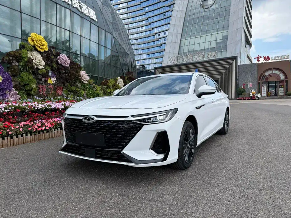 Chery Arrizo 8 1.6T DCT Elegance 2023