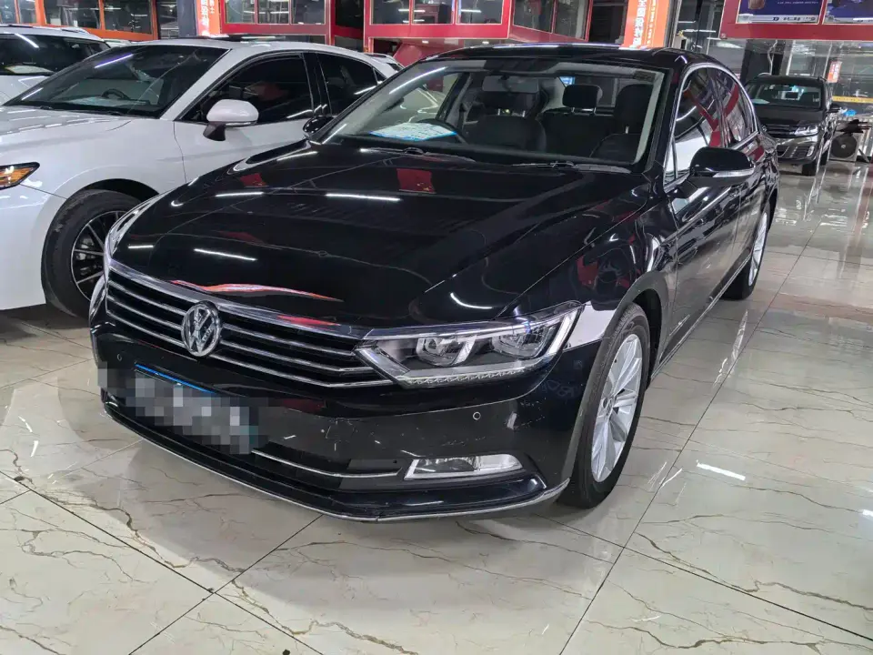 Volkswagen Magotan 330TSI DSG Leading China VI 2019