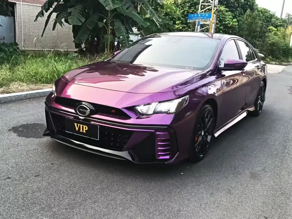GAC Trumpchi Emkoo Model 400T Auto Shadow Leopard R MAX Edition 2023