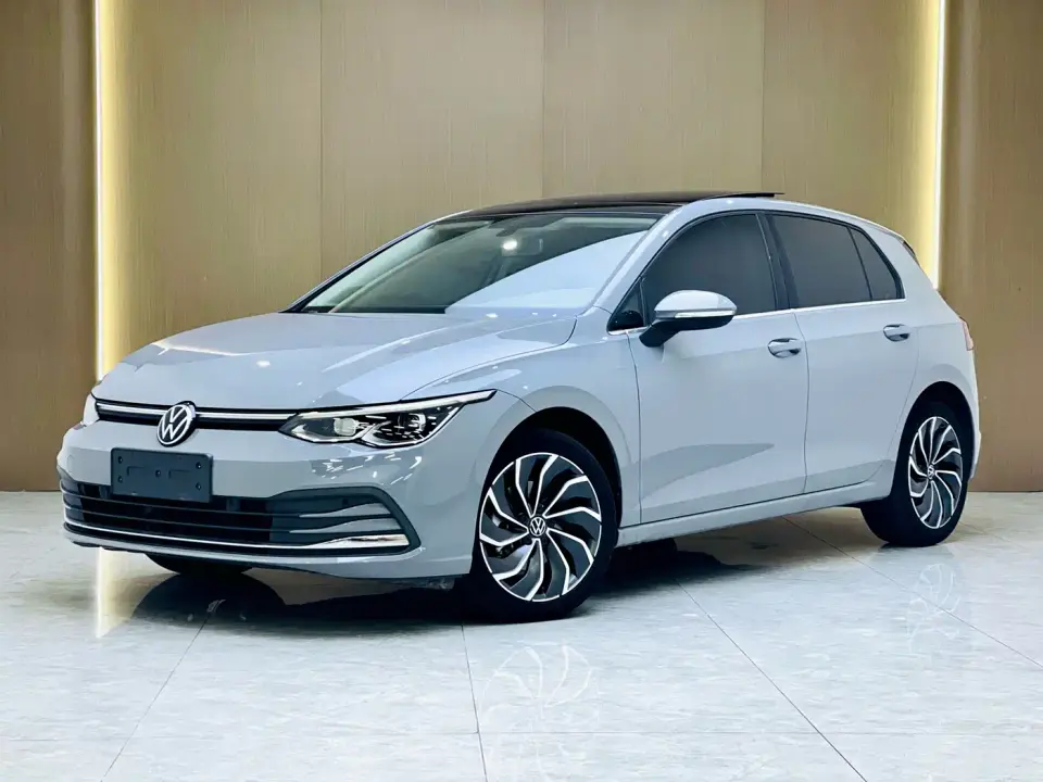 Volkswagen Golf 280TSI DSG Pro 2022