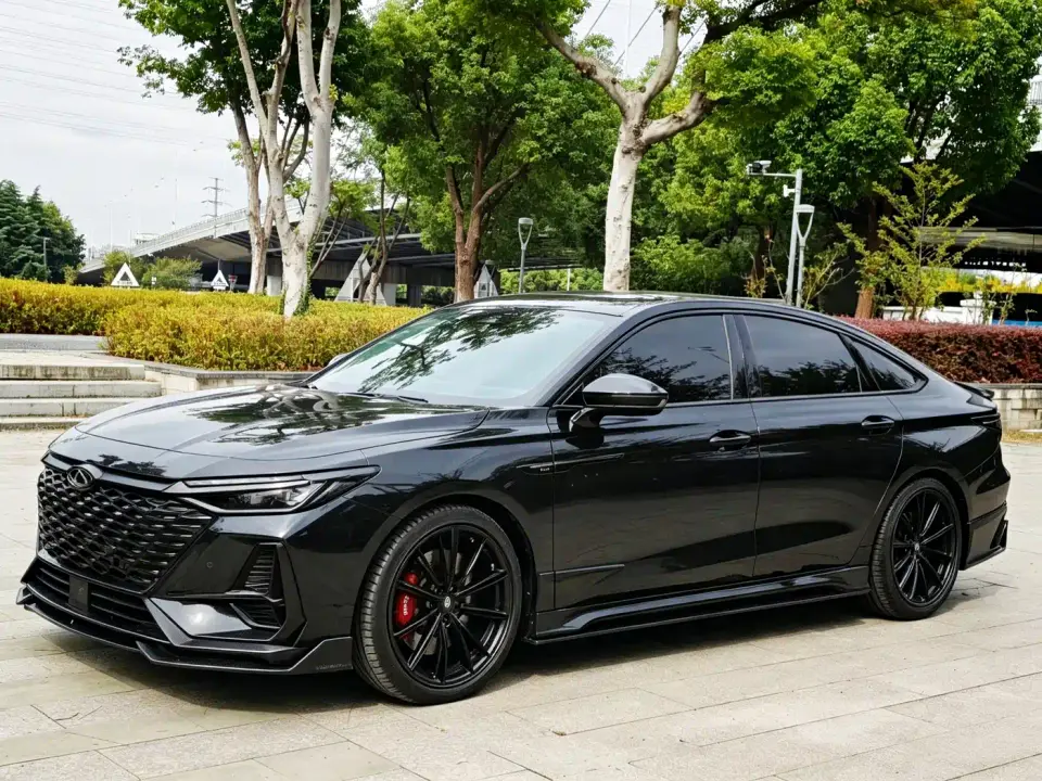 Chery Arrizo 8 1.6T DCT Shang 2023