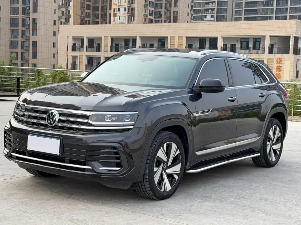 Volkswagen Teramont Teramont X 380TSI 4MOTION Premium Luxury 2022