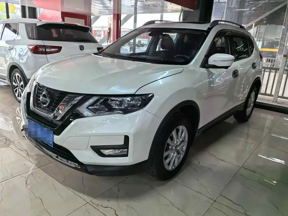 Nissan X-Trail 2.0L CVT Smart Comfort 2WD 2019