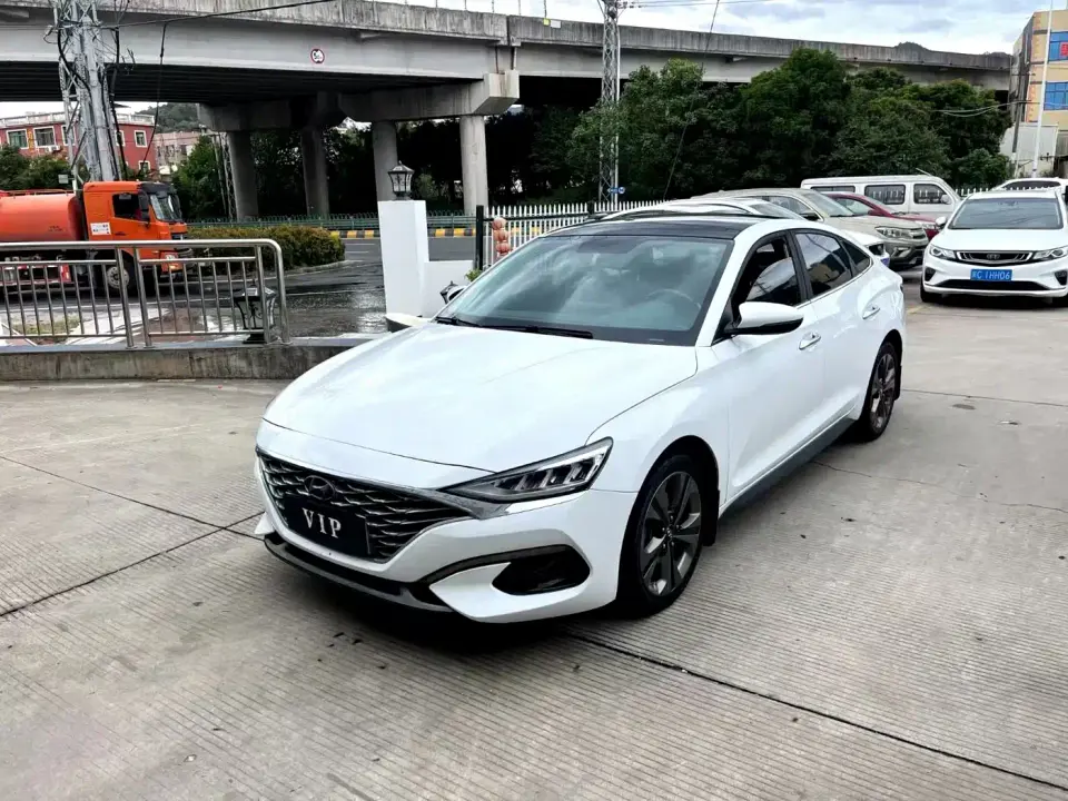 Hyundai Fista 280TGDi Sport Edition China VI 2020