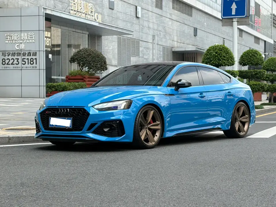 Audi RS 5 RS 5 2.9T Sportback Obsidian Edition 2021