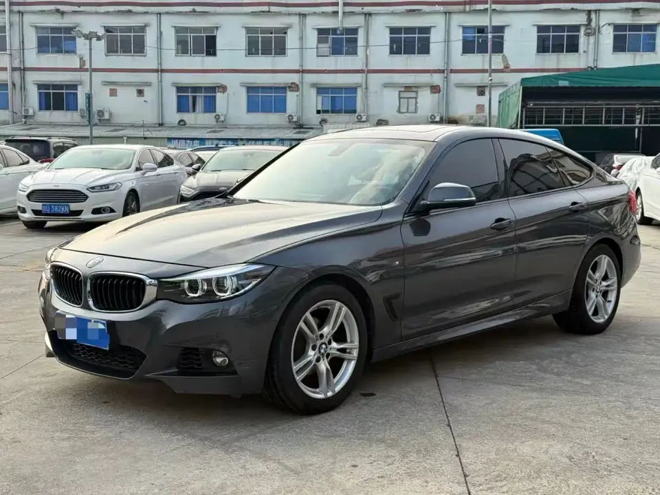 BMW 3 Series GT 320i M Sport Package 2021